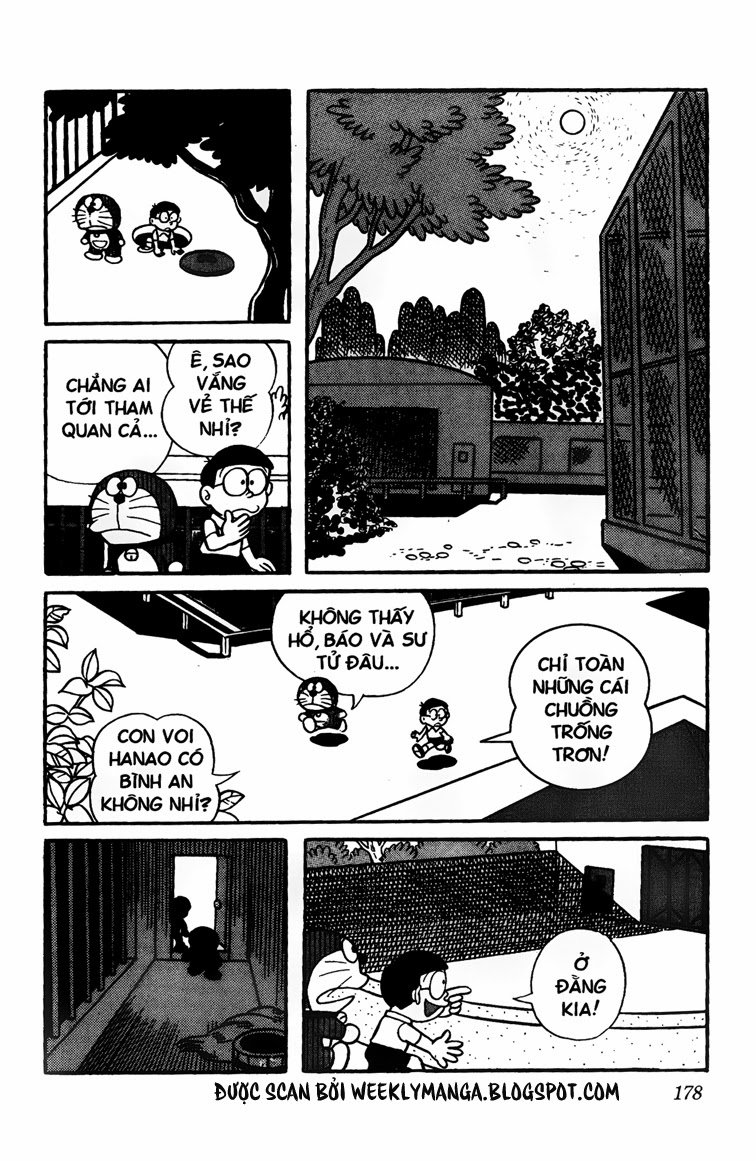 Doremon: Chương 88