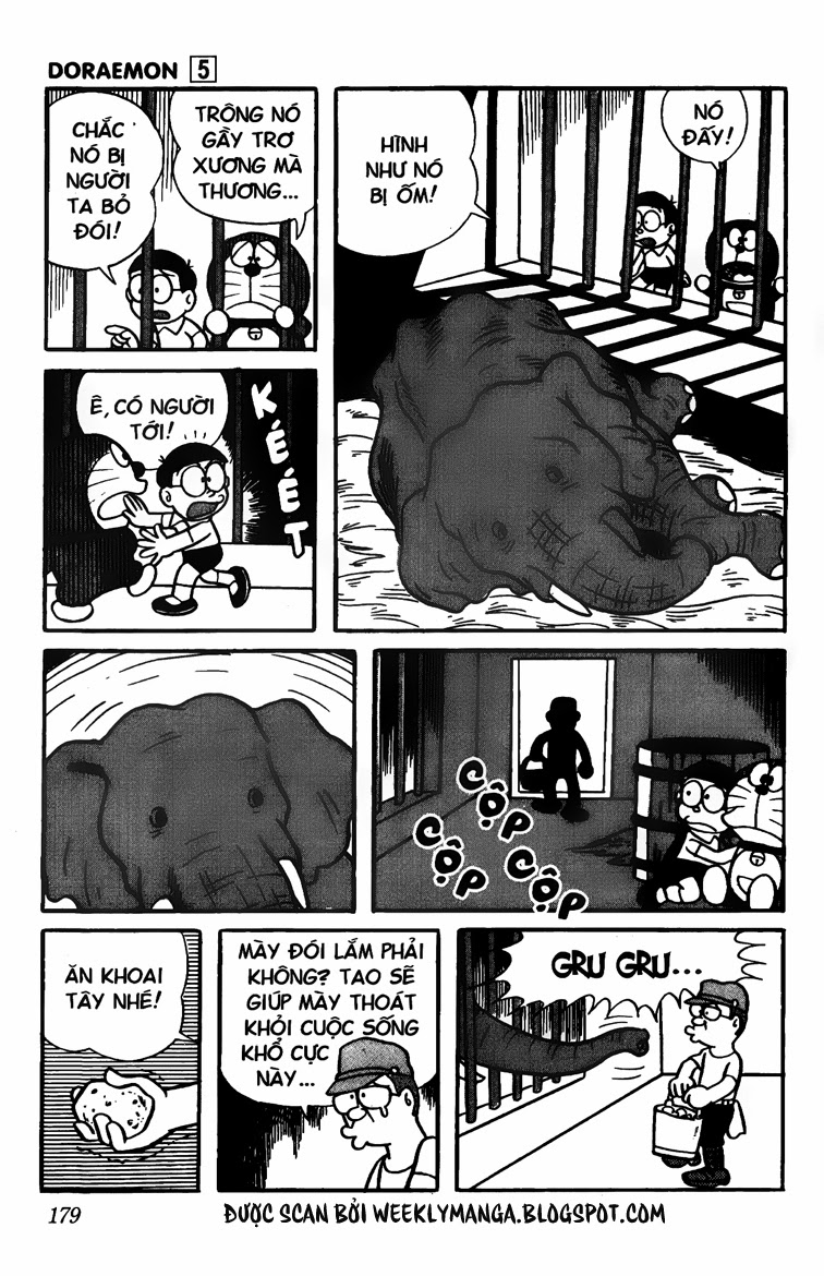 Doremon: Chương 88