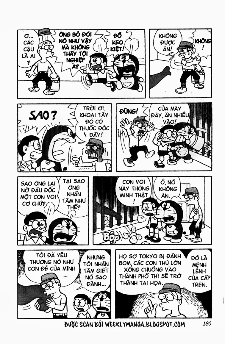 Doremon: Chương 88