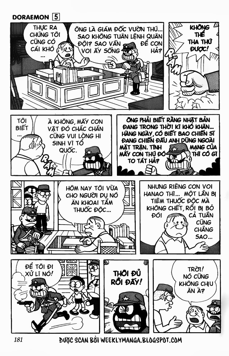 Doremon: Chương 88