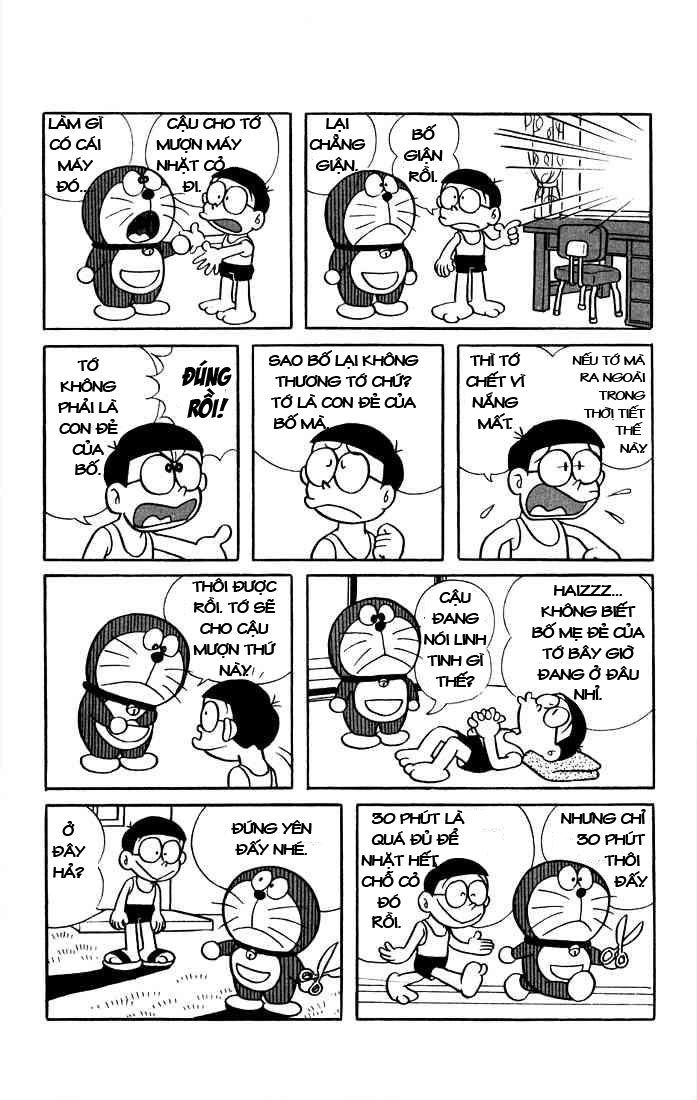 Doremon: Chương 9