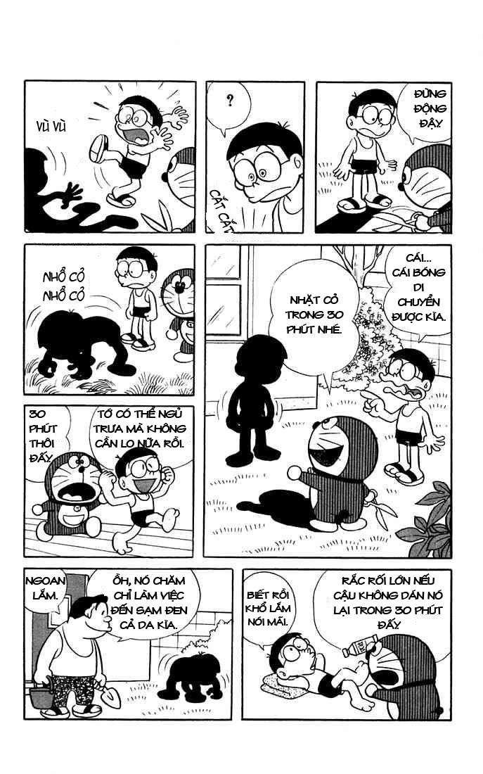 Doremon: Chương 9