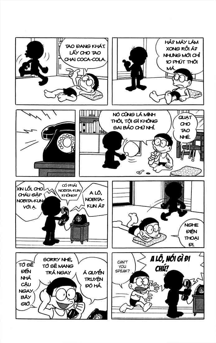 Doremon: Chương 9