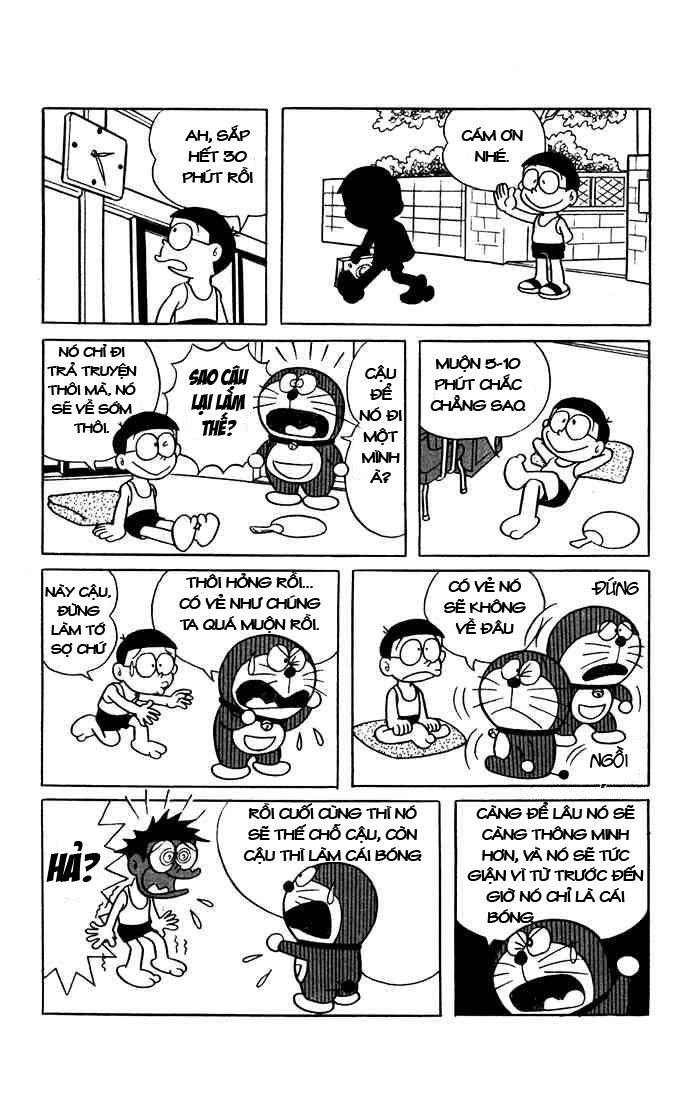 Doremon: Chương 9