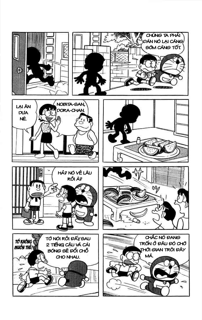 Doremon: Chương 9