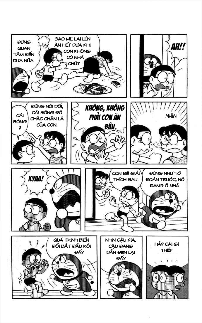 Doremon: Chương 9