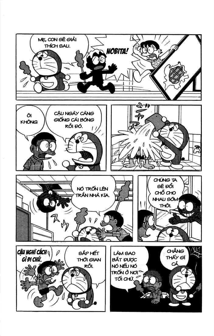 Doremon: Chương 9