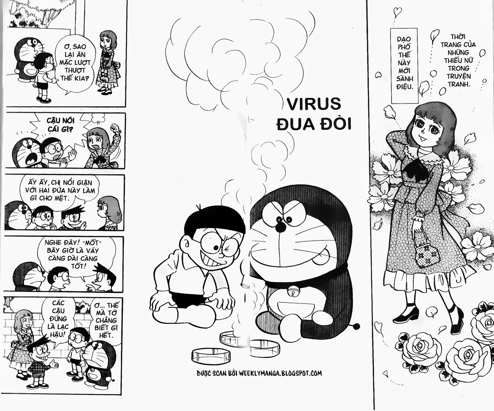 Doremon: Chương 90