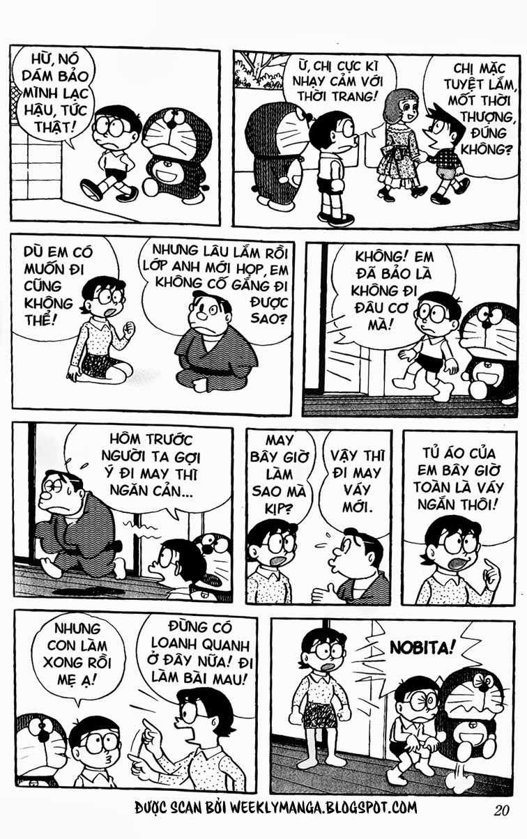 Doremon: Chương 90