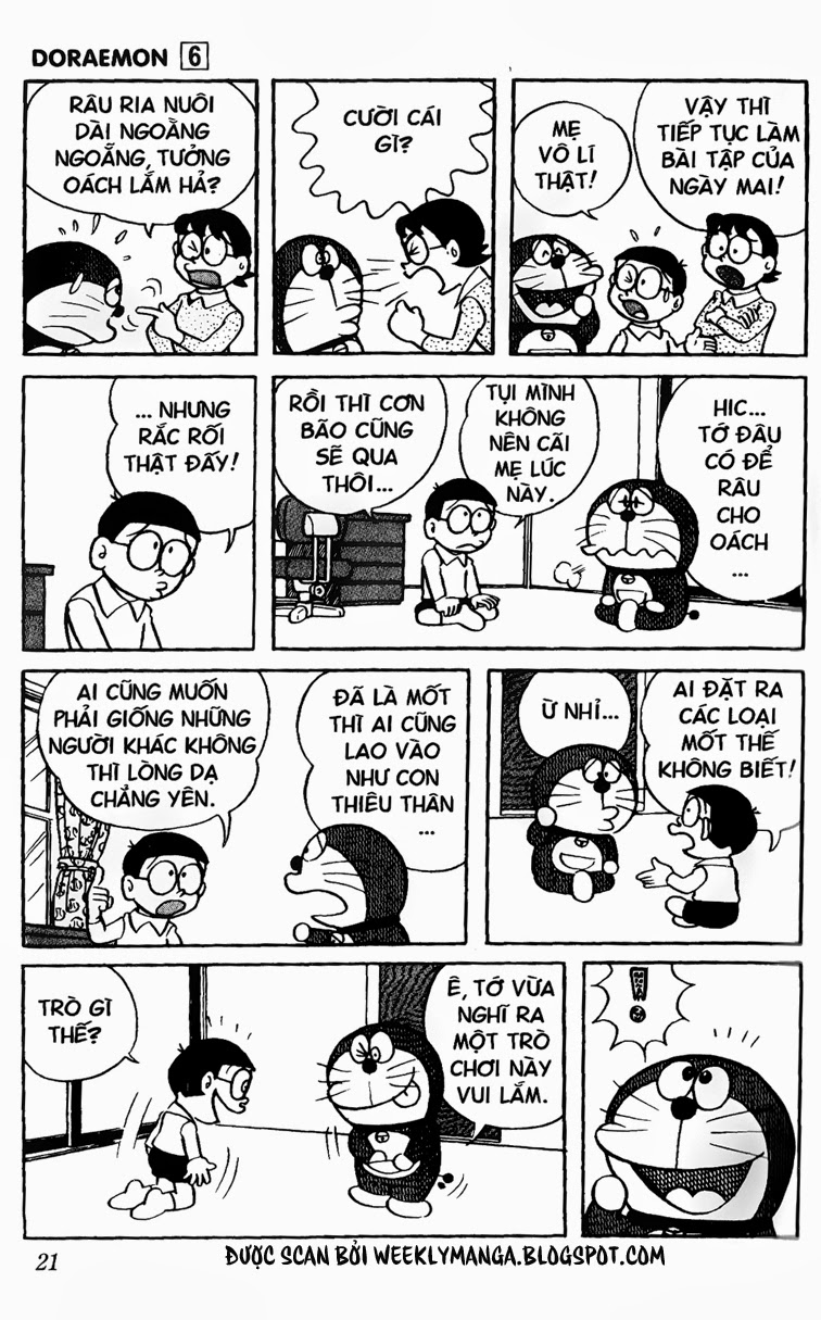 Doremon: Chương 90