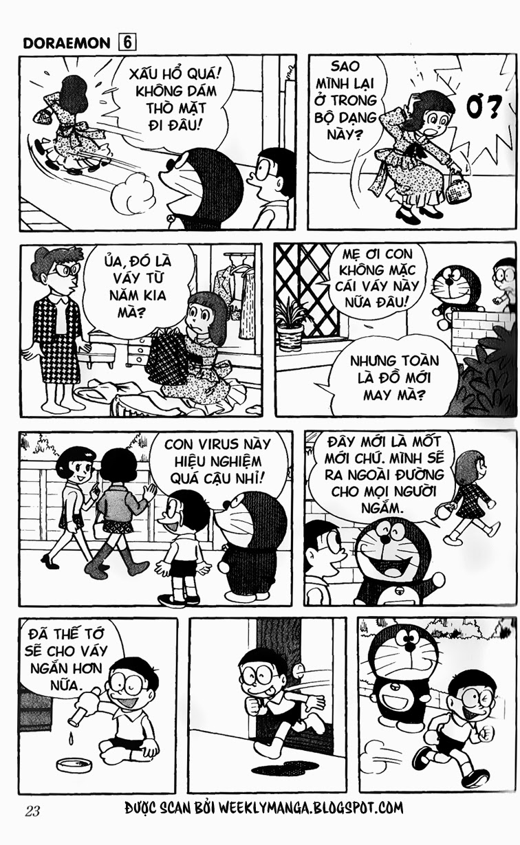 Doremon: Chương 90