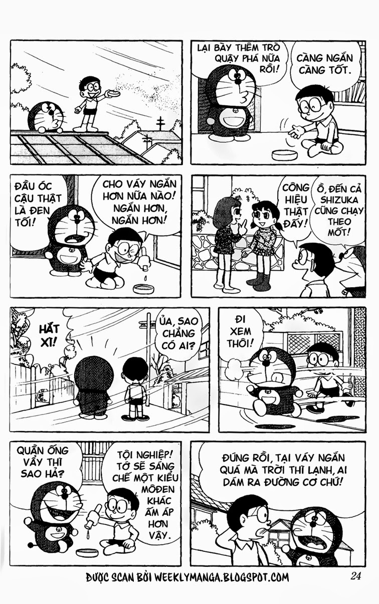 Doremon: Chương 90