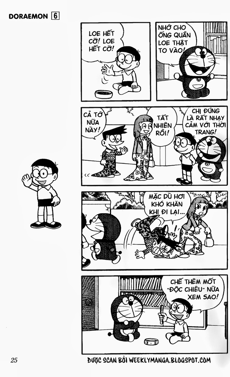 Doremon: Chương 90