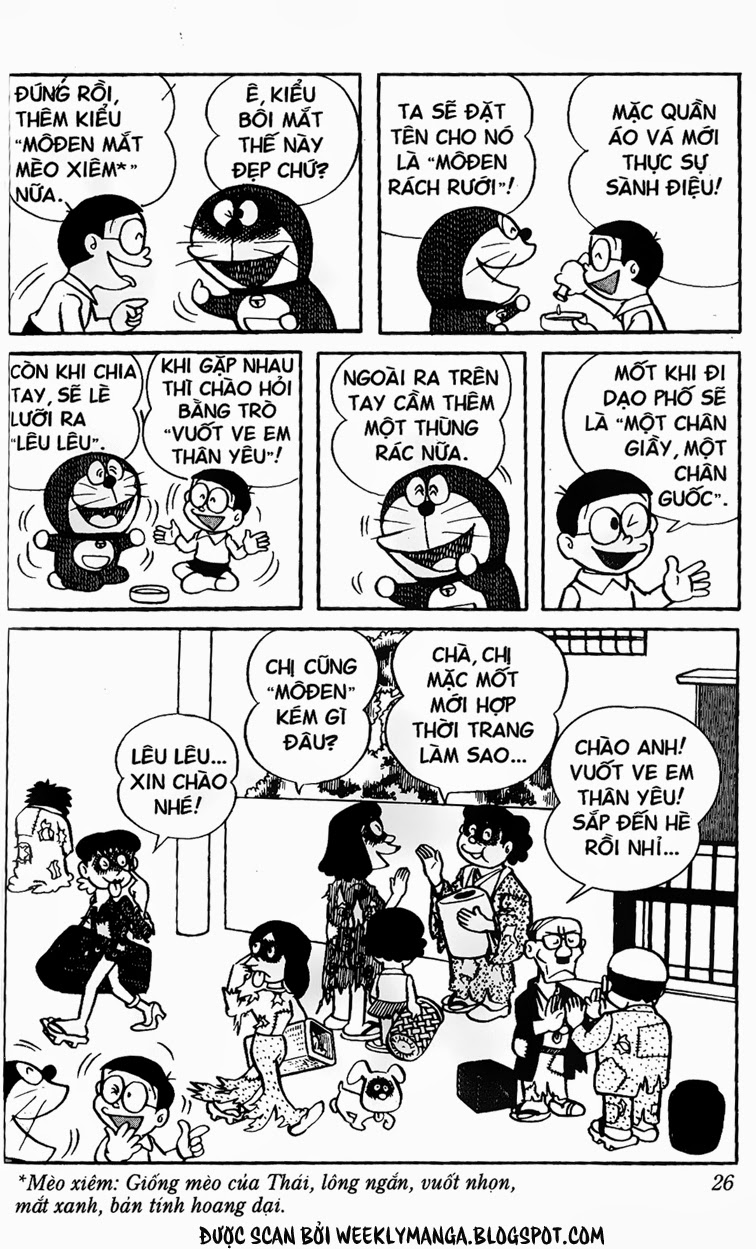 Doremon: Chương 90