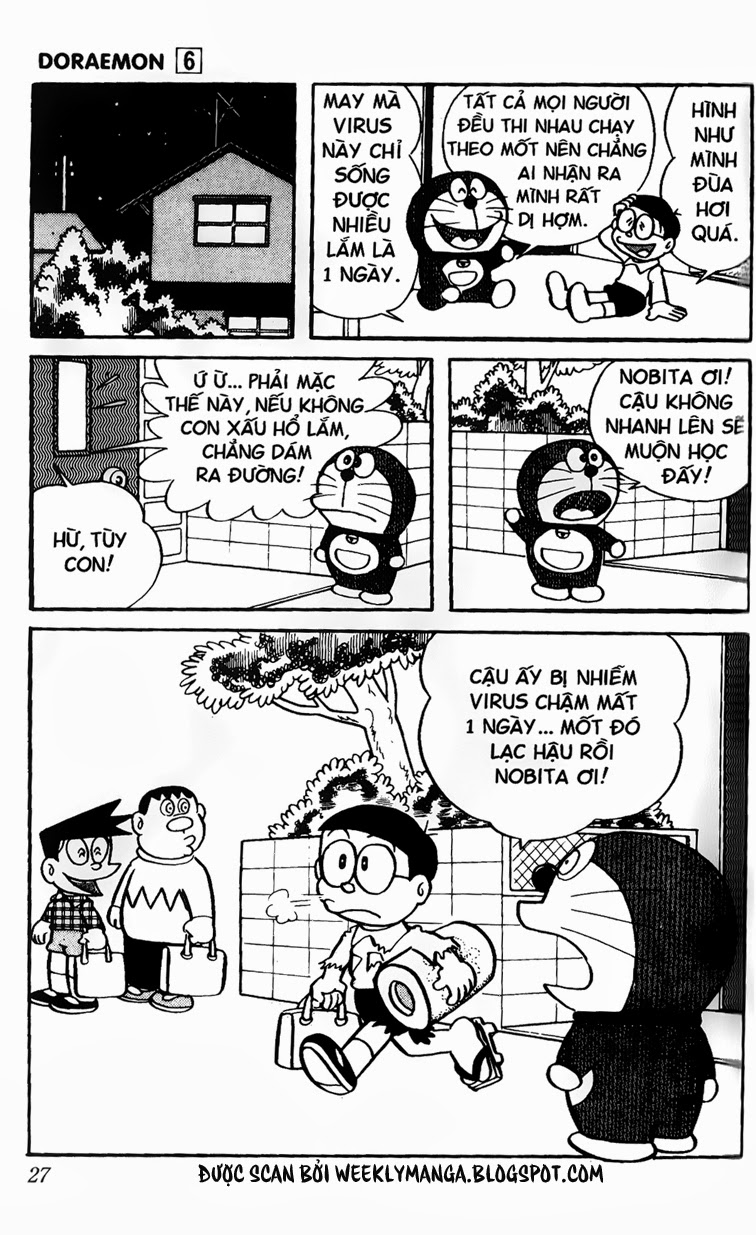 Doremon: Chương 90
