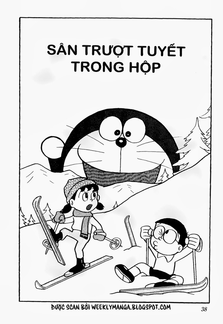 Doremon: Chương 92