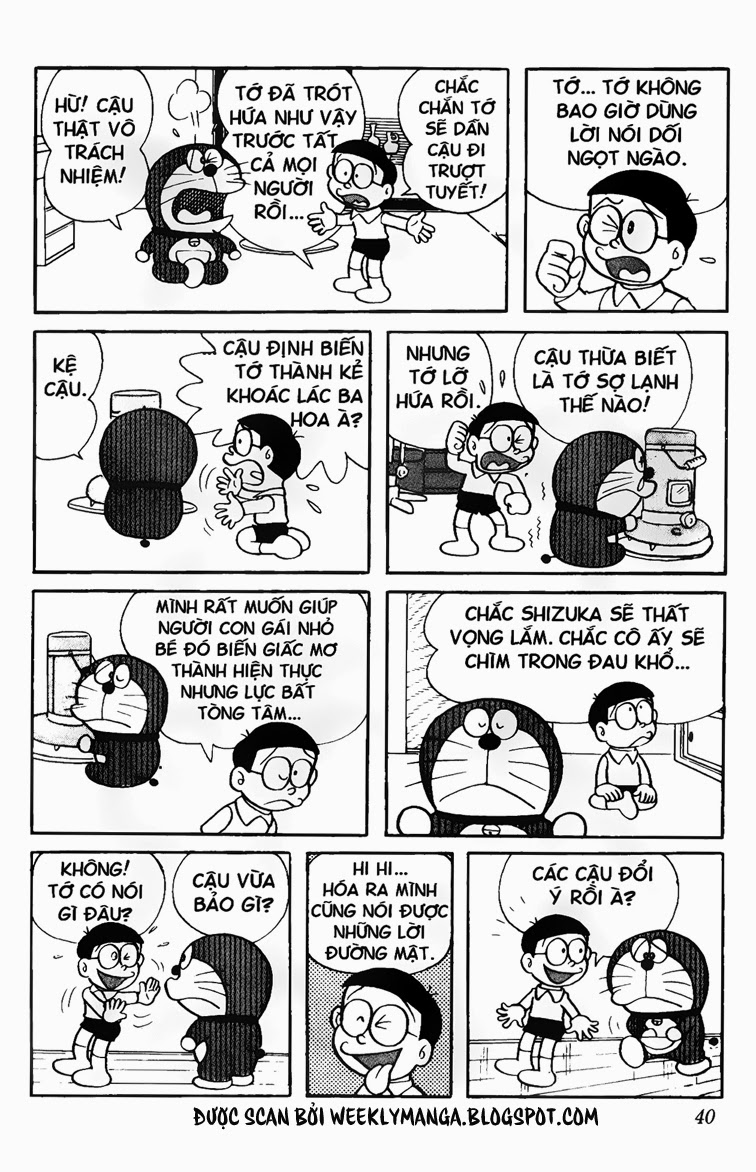 Doremon: Chương 92