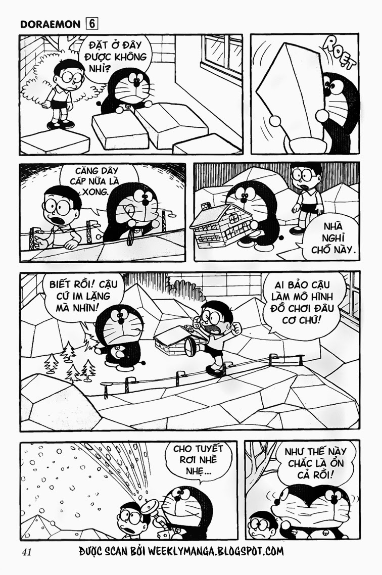 Doremon: Chương 92
