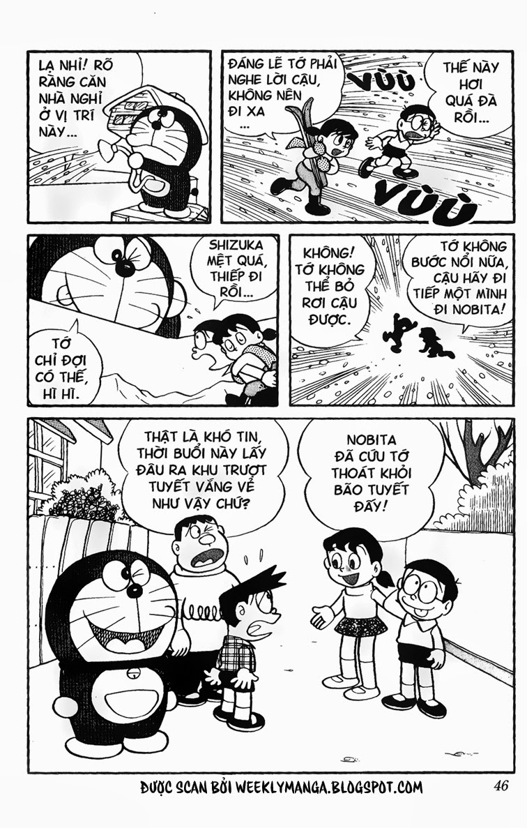 Doremon: Chương 92