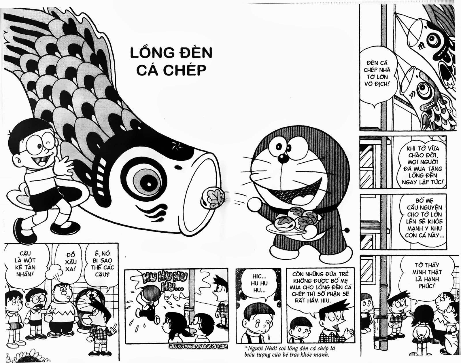 Doremon: Chương 95