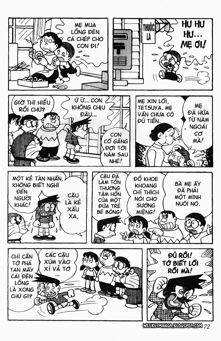 Doremon: Chương 95