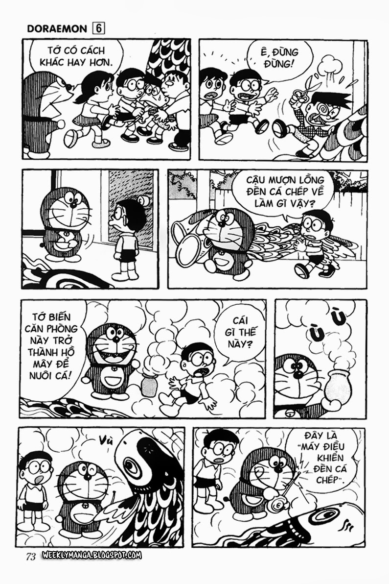 Doremon: Chương 95