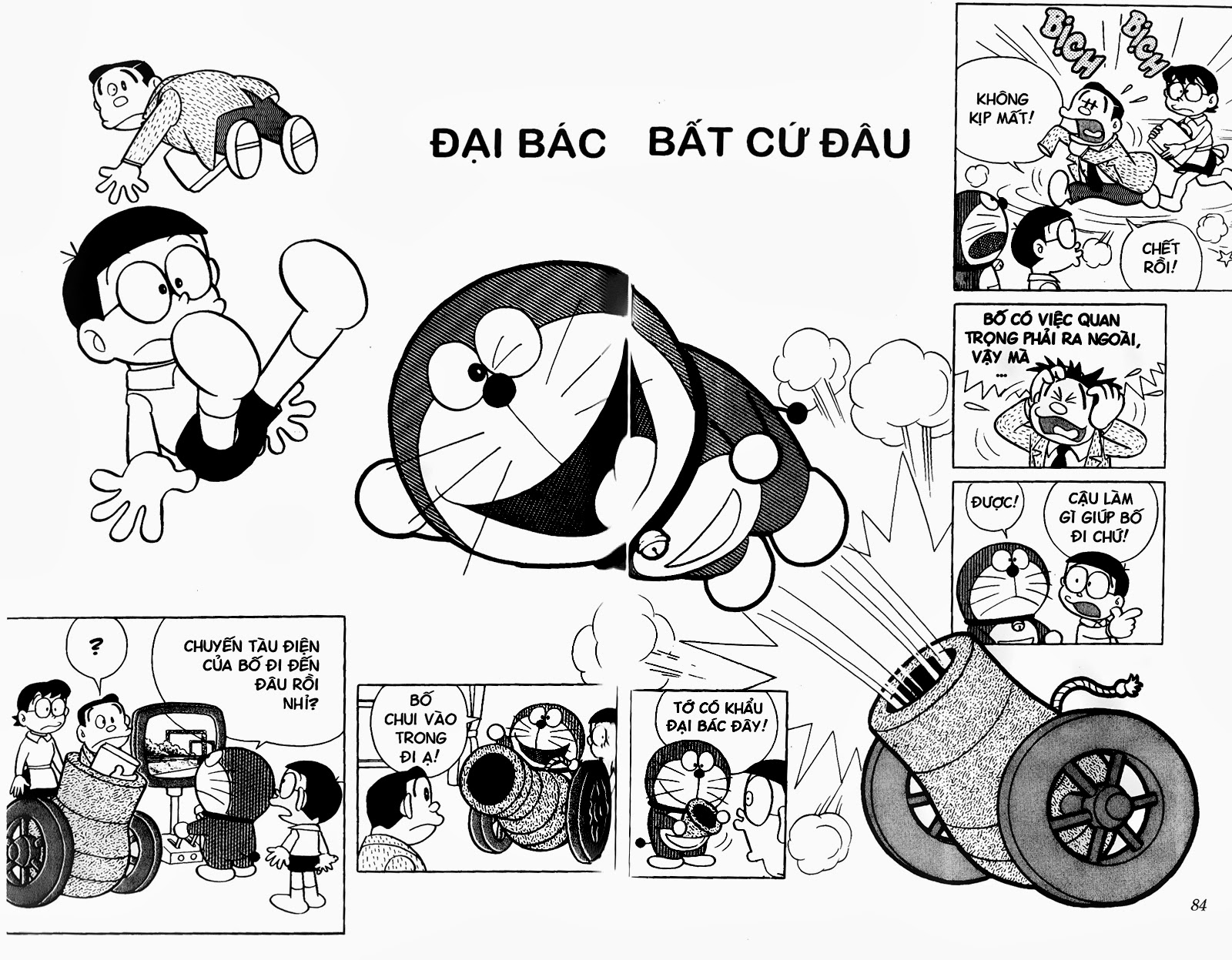 Doremon: Chương 97