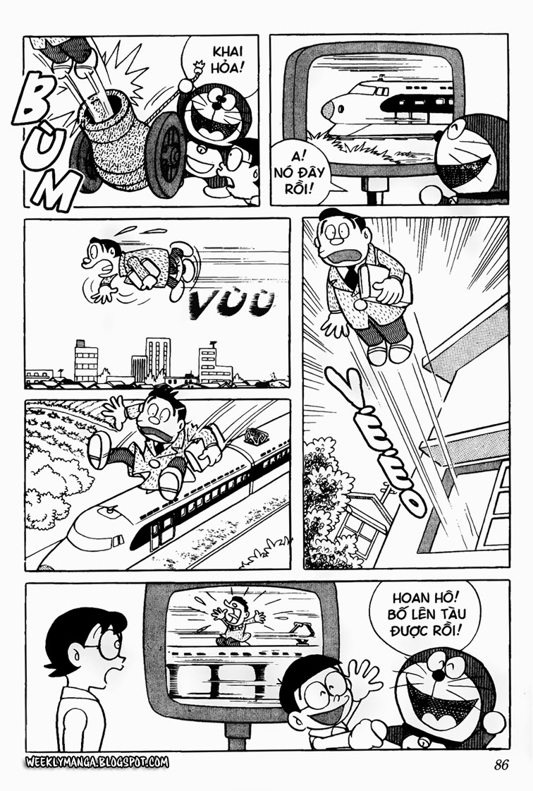 Doremon: Chương 97