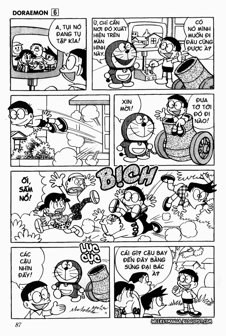 Doremon: Chương 97