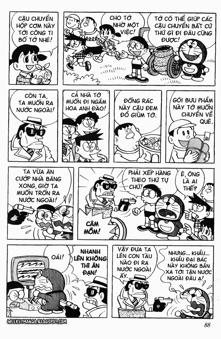 Doremon: Chương 97