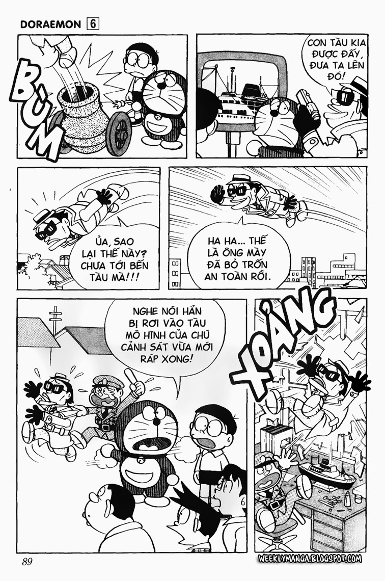 Doremon: Chương 97