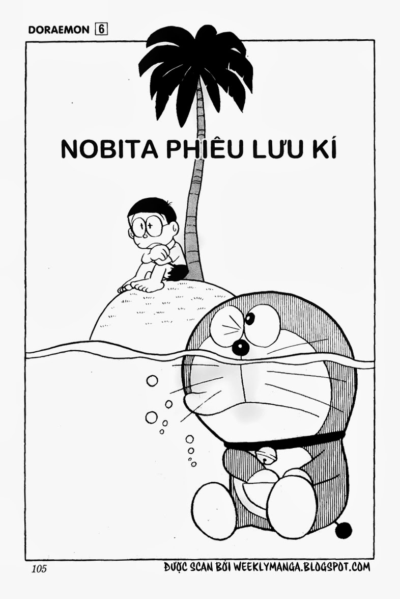 Doremon: Chương 99
