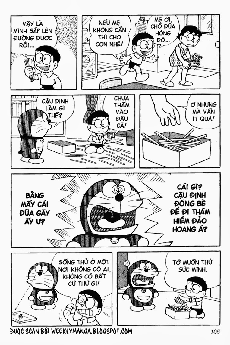 Doremon: Chương 99