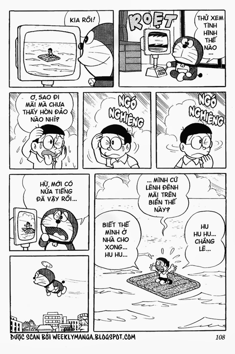 Doremon: Chương 99