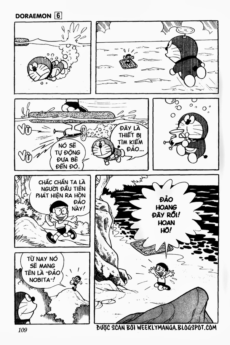 Doremon: Chương 99