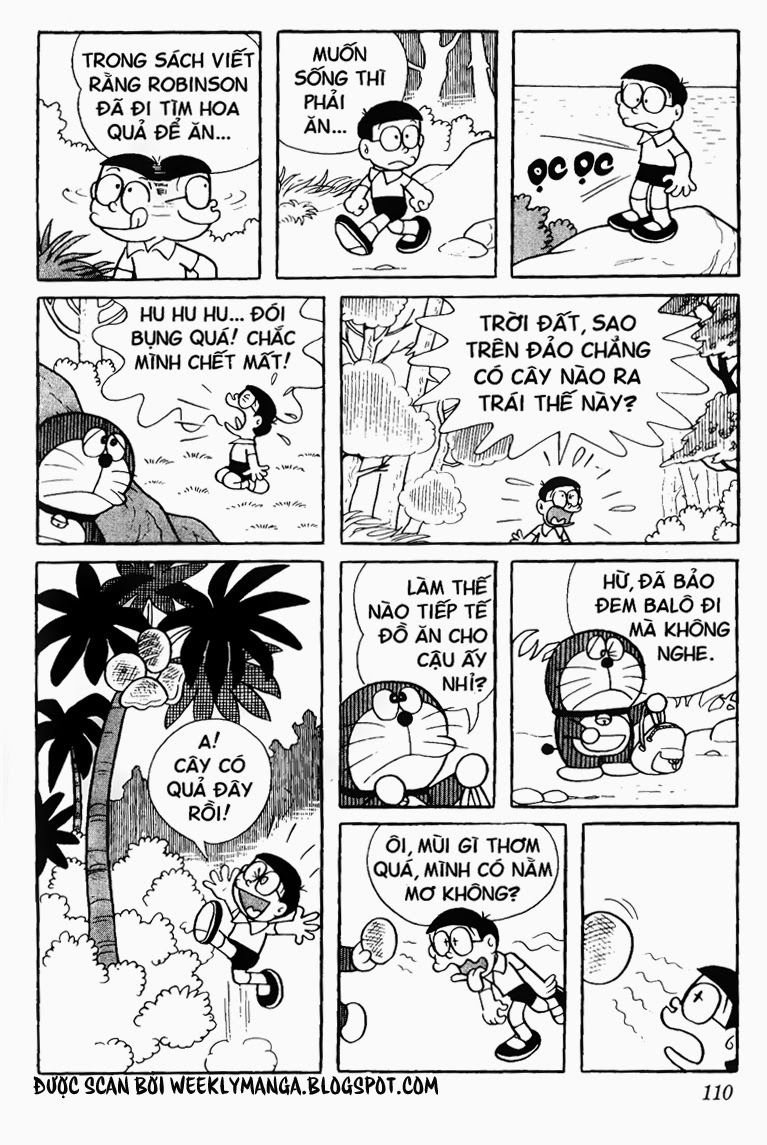 Doremon: Chương 99