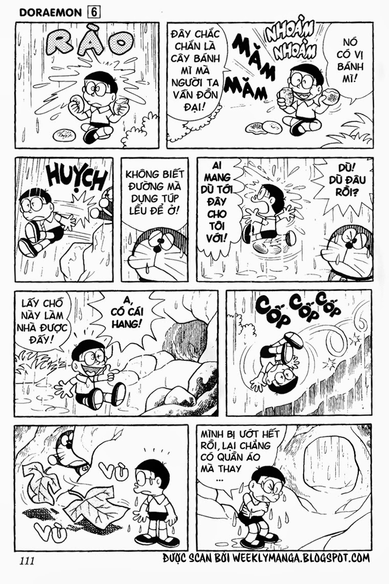 Doremon: Chương 99