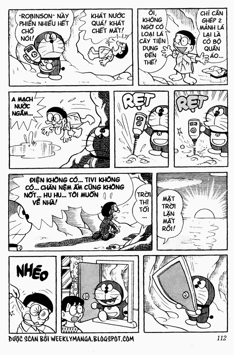 Doremon: Chương 99