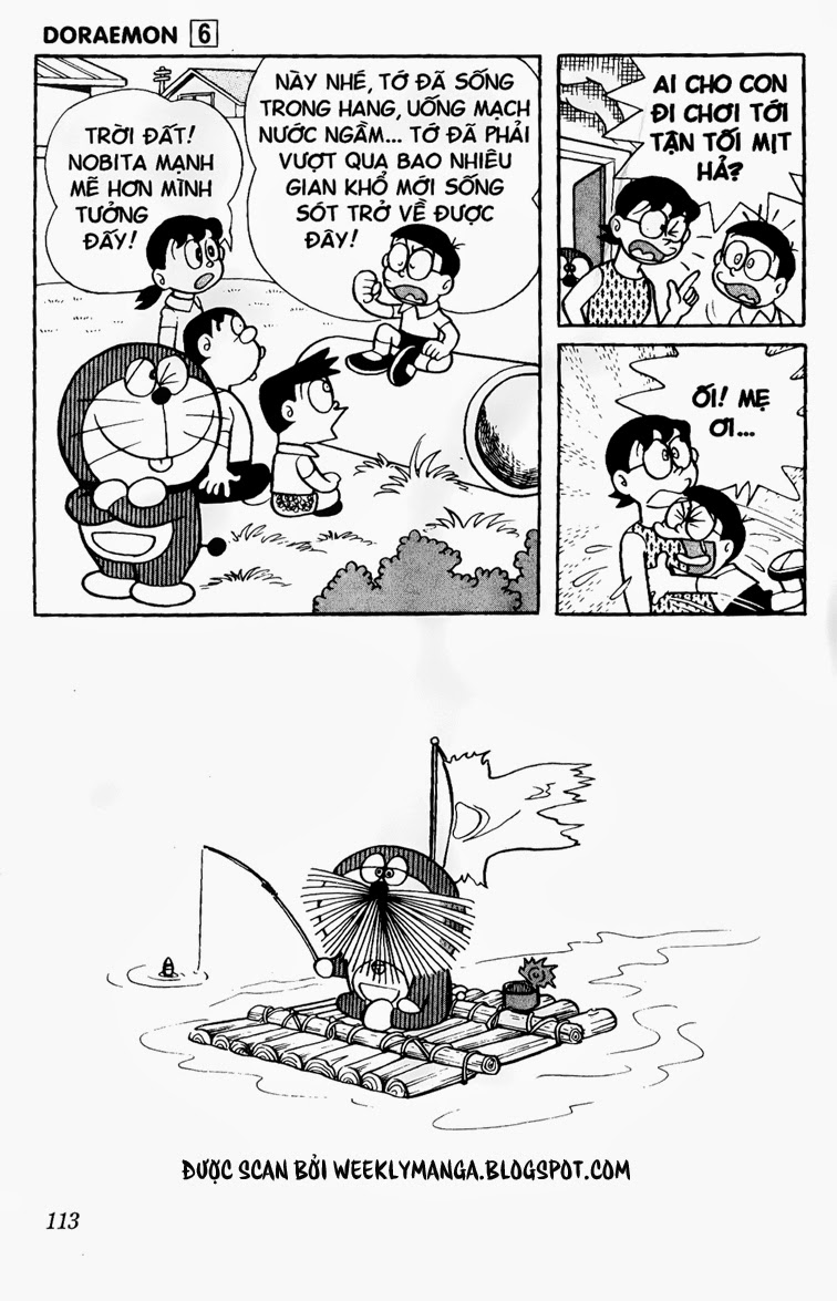 Doremon: Chương 99