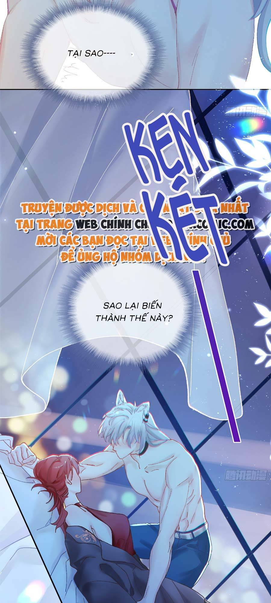 Bạn Trai Hóa Thú Của Tôi: Chapter 1