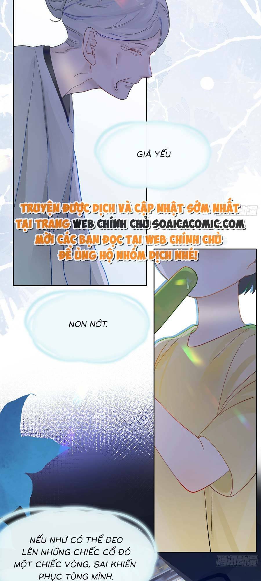 Bạn Trai Hóa Thú Của Tôi: Chapter 1