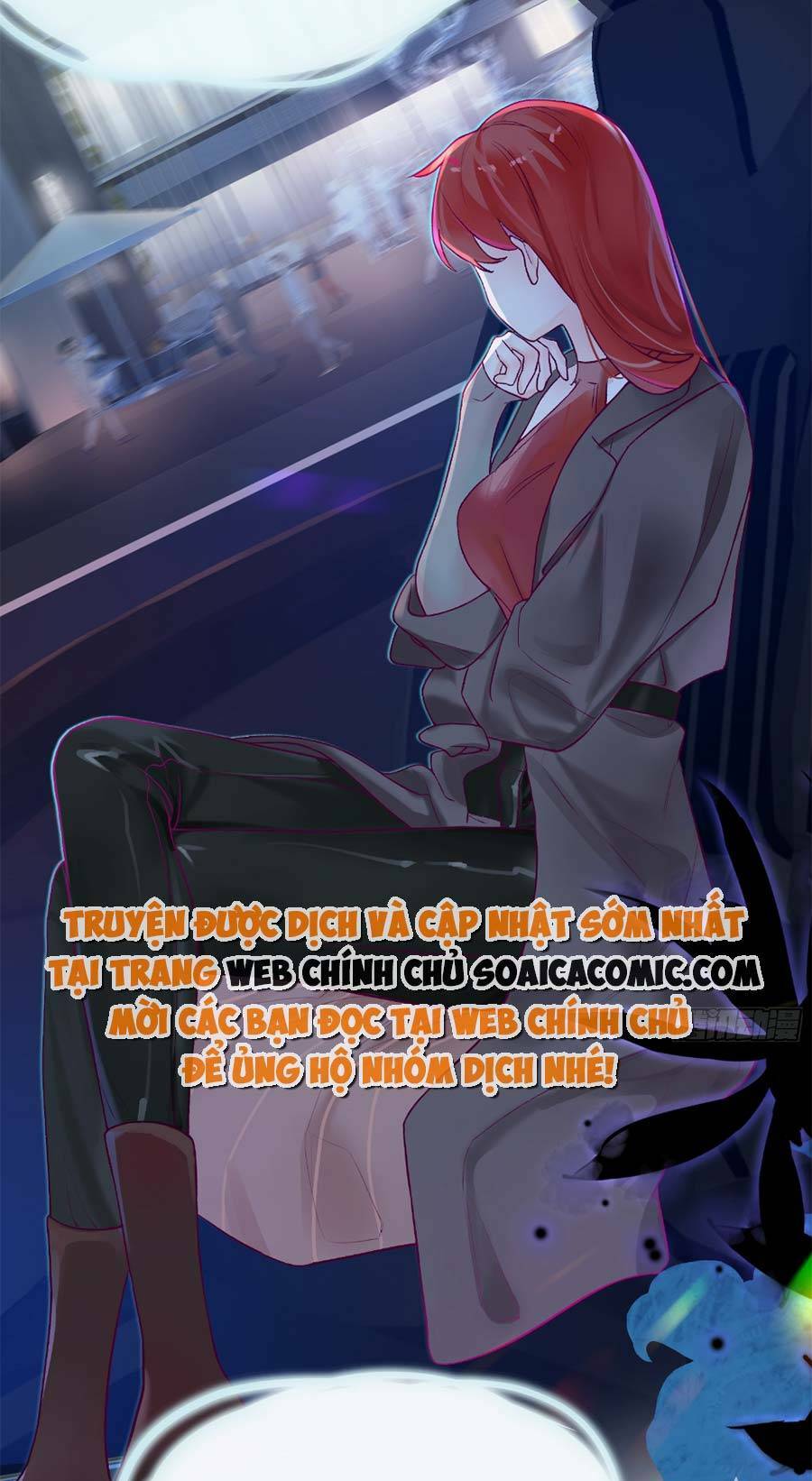 Bạn Trai Hóa Thú Của Tôi: Chapter 1