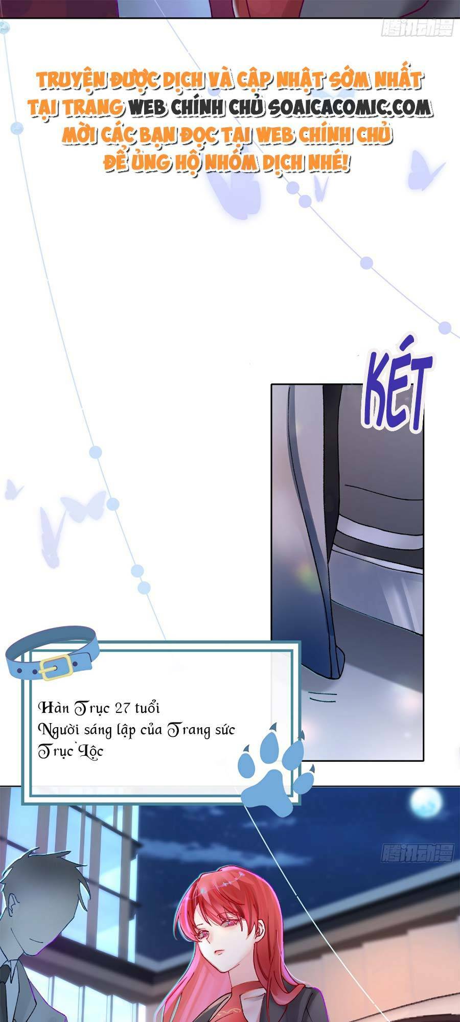 Bạn Trai Hóa Thú Của Tôi: Chapter 1