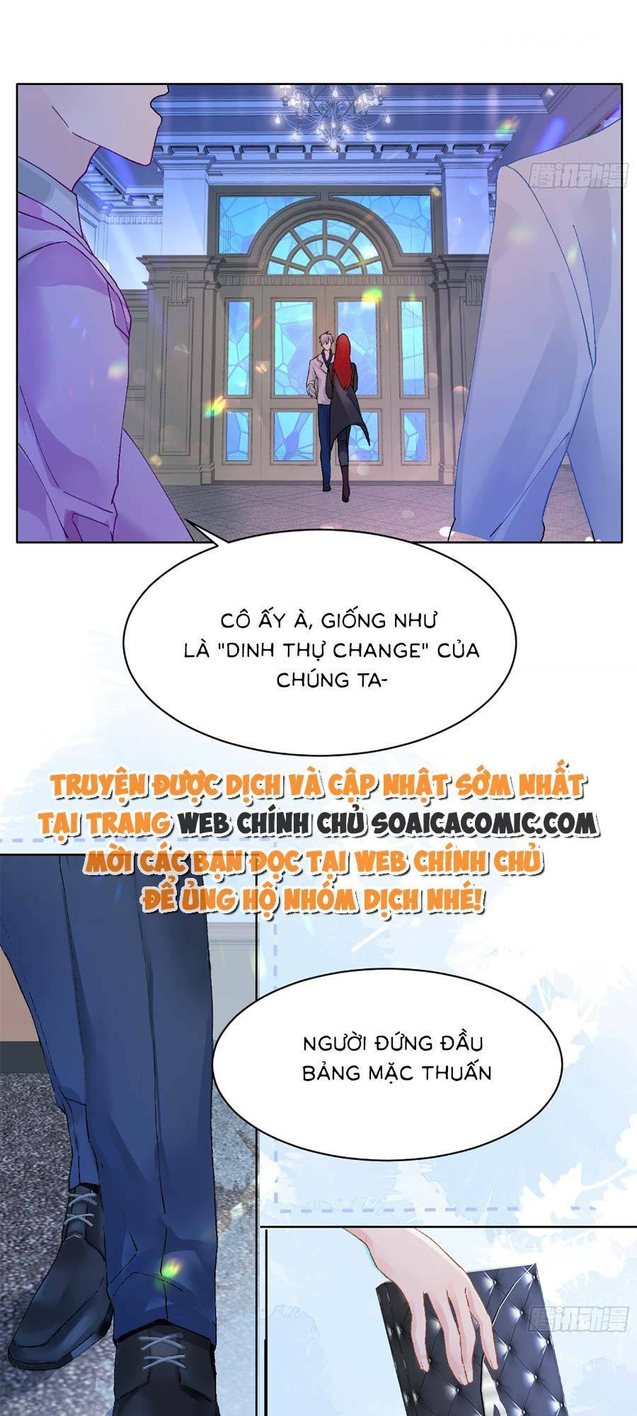 Bạn Trai Hóa Thú Của Tôi: Chapter 1