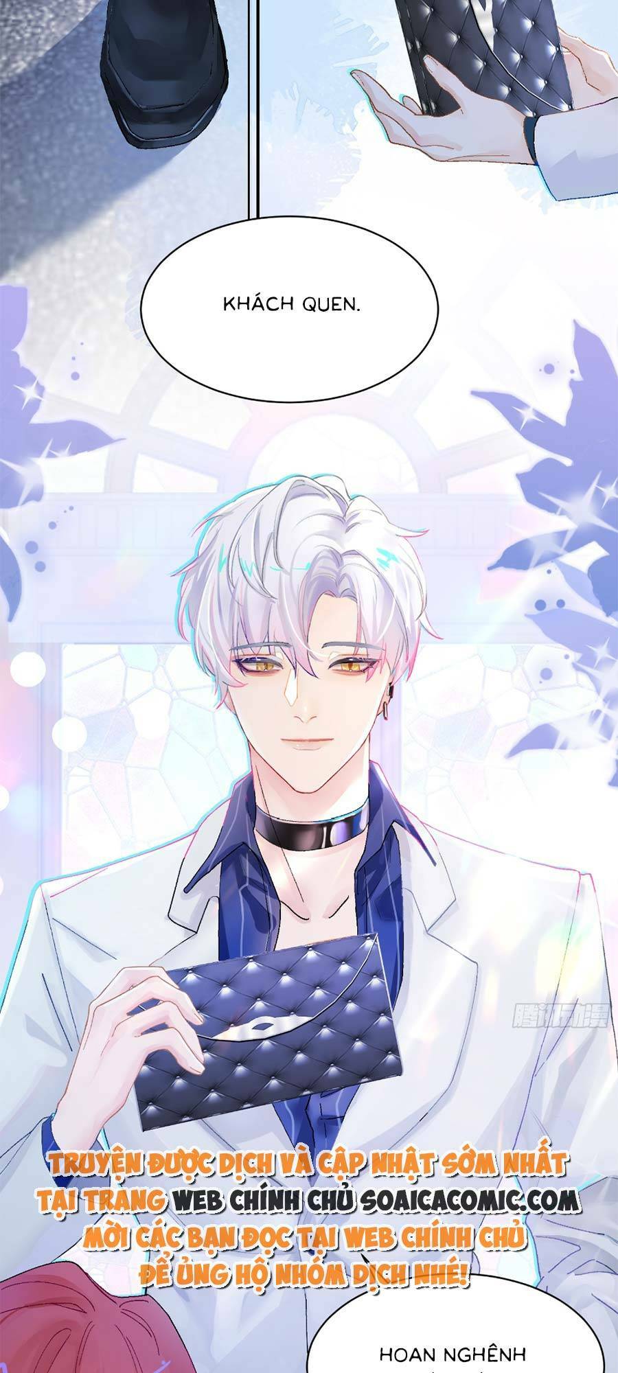 Bạn Trai Hóa Thú Của Tôi: Chapter 1
