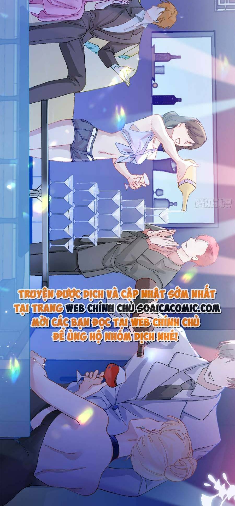 Bạn Trai Hóa Thú Của Tôi: Chapter 1