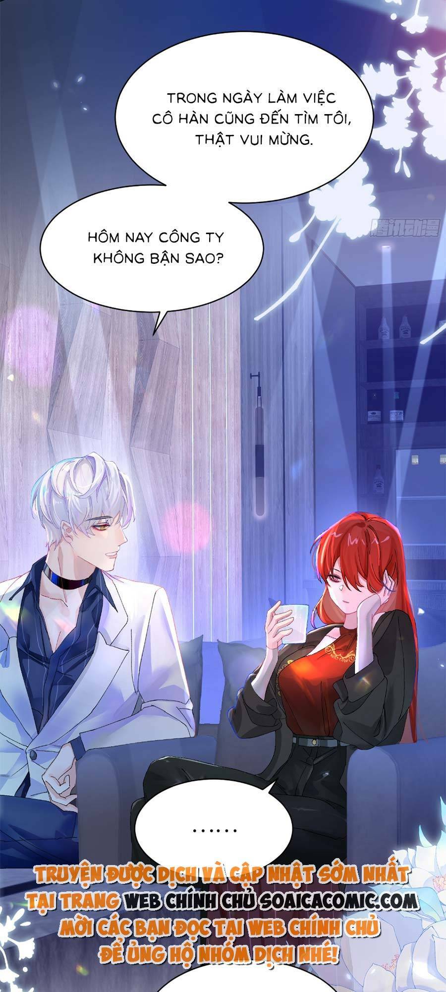 Bạn Trai Hóa Thú Của Tôi: Chapter 1