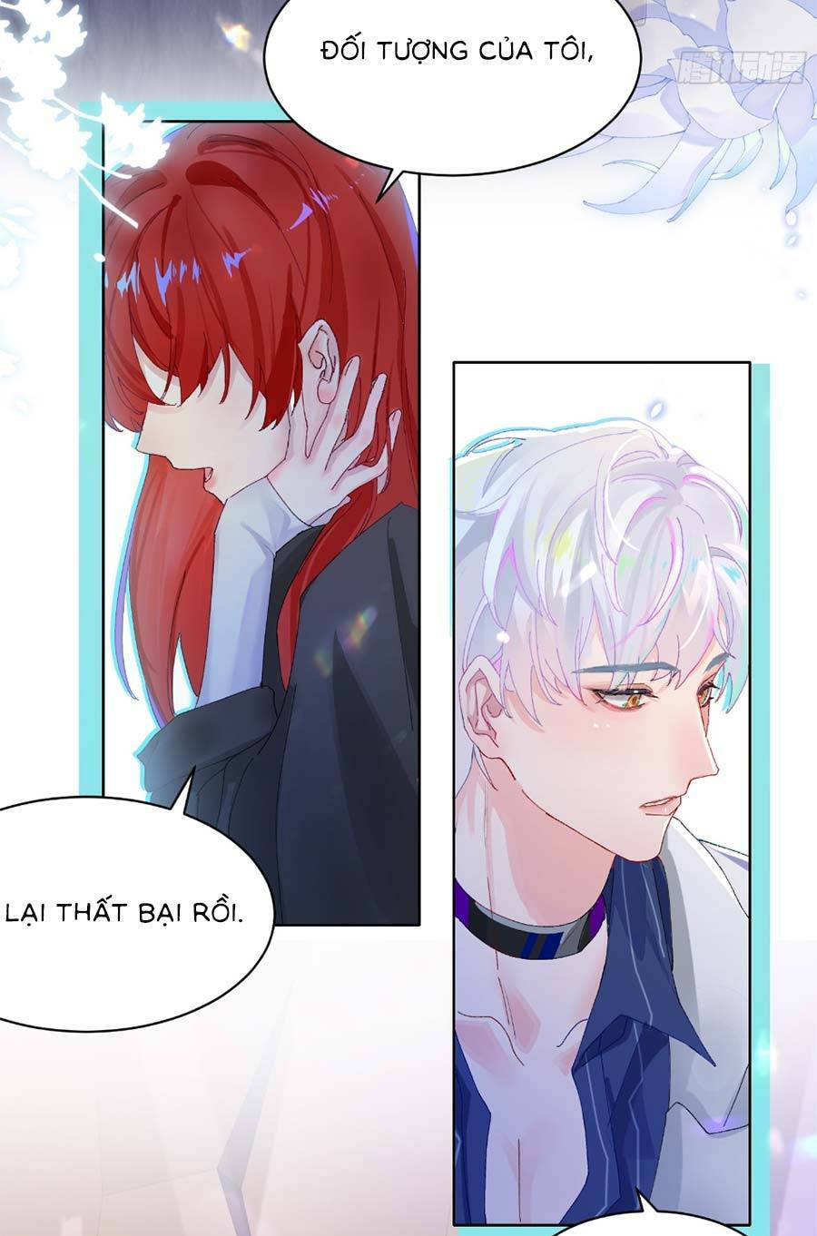 Bạn Trai Hóa Thú Của Tôi: Chapter 1