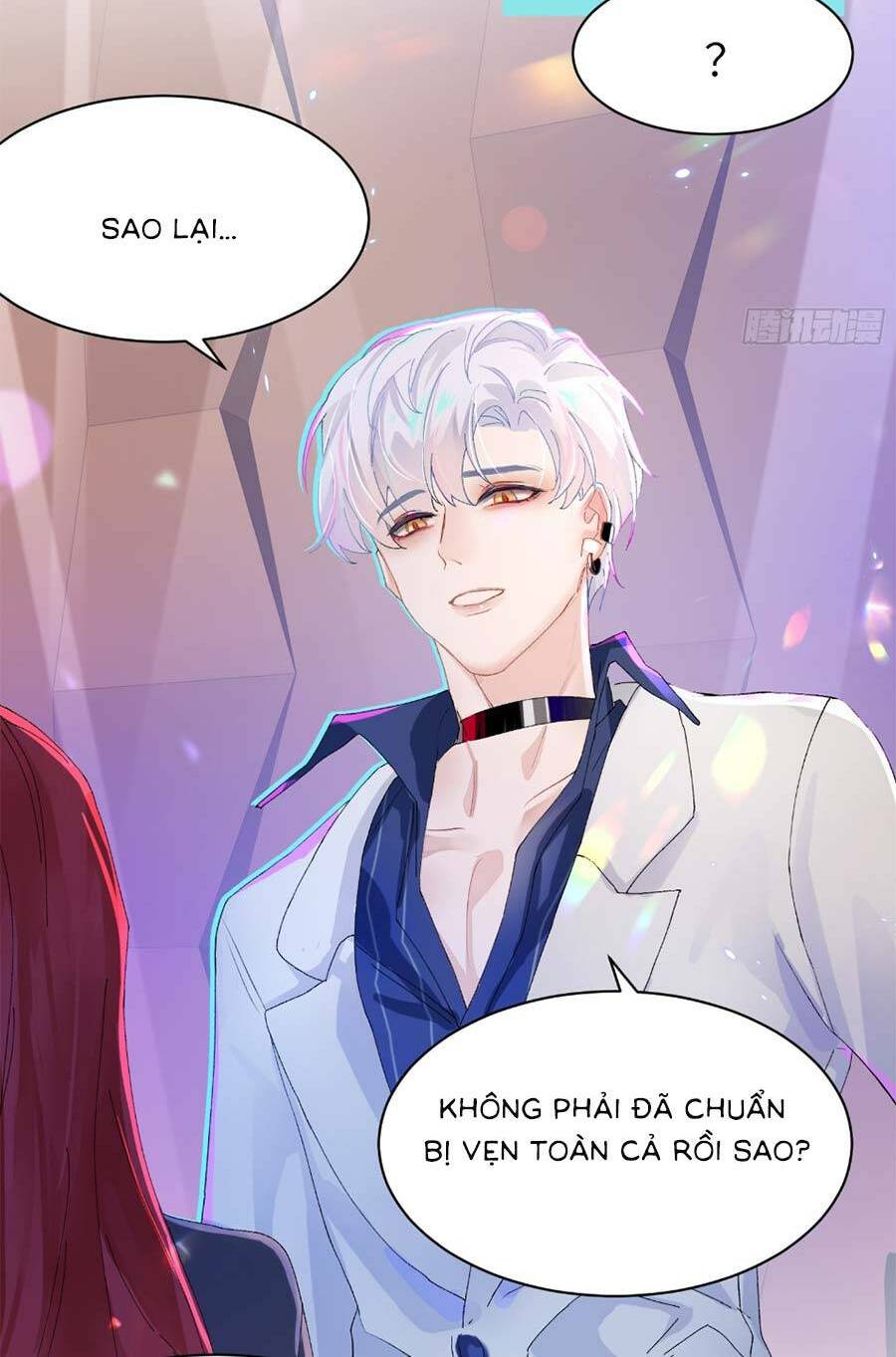 Bạn Trai Hóa Thú Của Tôi: Chapter 1