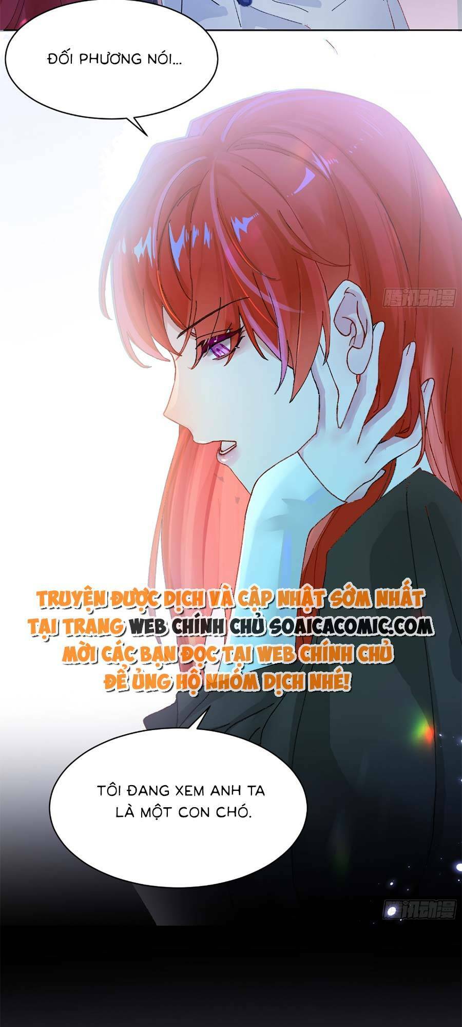 Bạn Trai Hóa Thú Của Tôi: Chapter 1